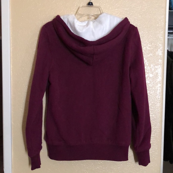 Tommy Hilfiger faux fur hoodie. - Picture 2 of 11